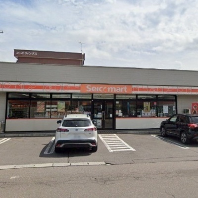 セイコーマート上磯久根別店