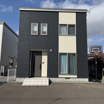 ☆68坪のゆとりある敷地☆