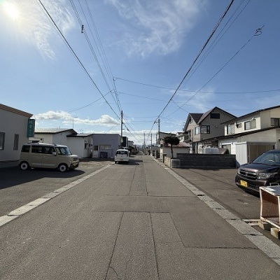☆前面道路☆