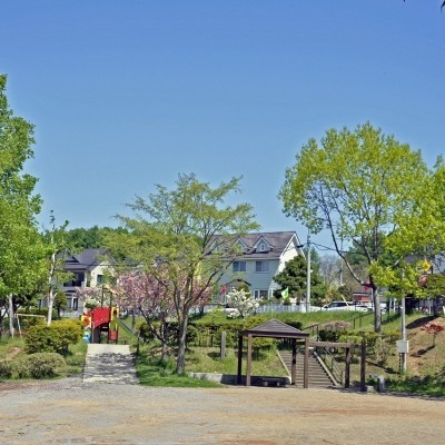 陣川第三号児童公園