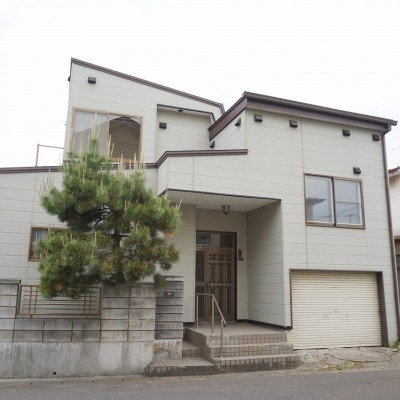 5LDK・ガレージ付き