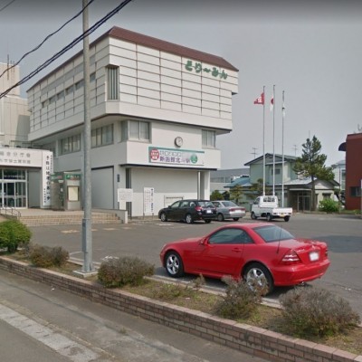 北斗市総合分庁舎