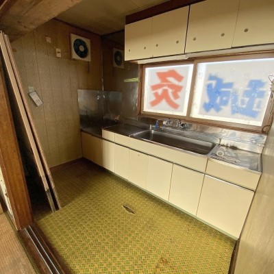 2階キッチン☆