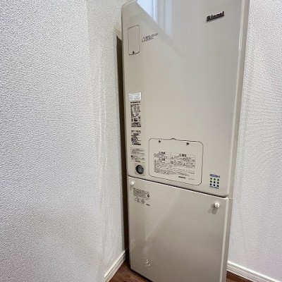 ボイラー☆エコジョーズ採用◎