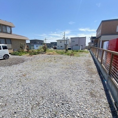 茂辺地1丁目・88坪の土地!