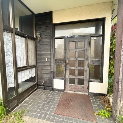 ☆玄関