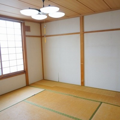2階和室・6帖です