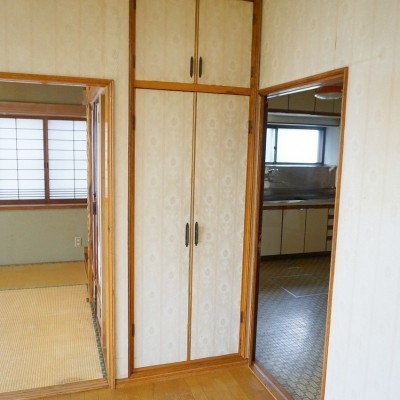 収納あります