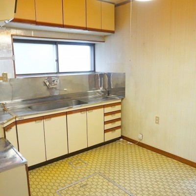 ダイニングキッチンは6帖あります◎