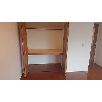 LDKの収納