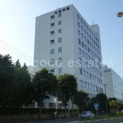 私立北海商科大学