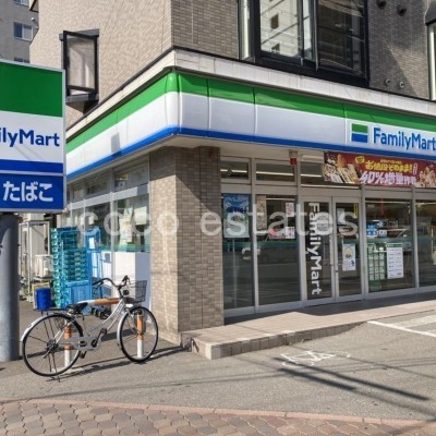 ファミリーマート北海学園前店