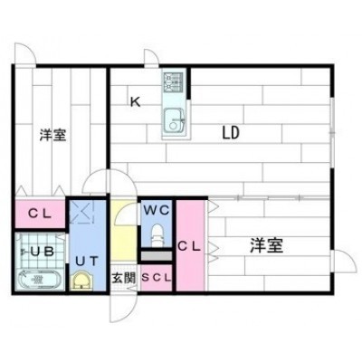 apartment 北海道札幌市南区石山二条2-5-2