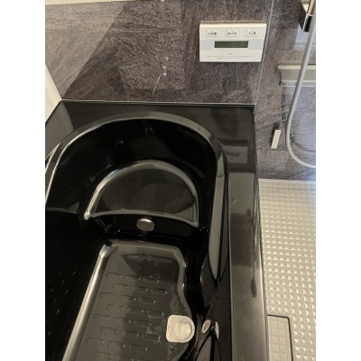 追い炊き・自動湯はり機能付