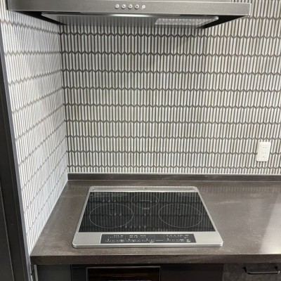 火災の危険性が低いIHクッキングヒーター