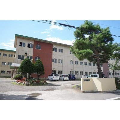 本通中学校