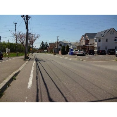 前面道路その1