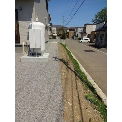 前面道路その3