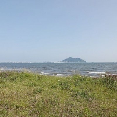函館山や木古内方面見渡せます!