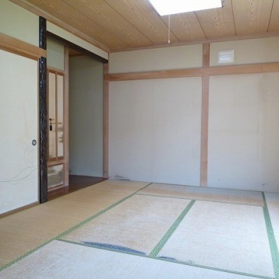 1F 和室8帖