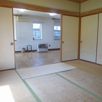 1F 和室8帖