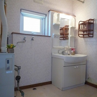 洗面室①
