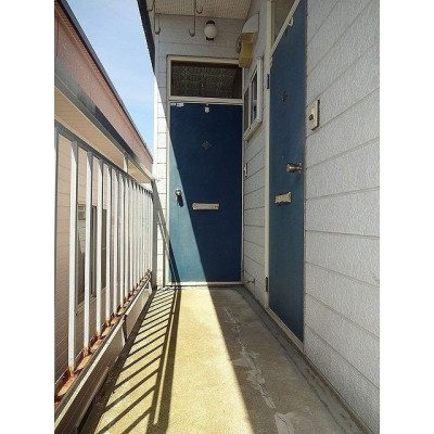 2階共用部