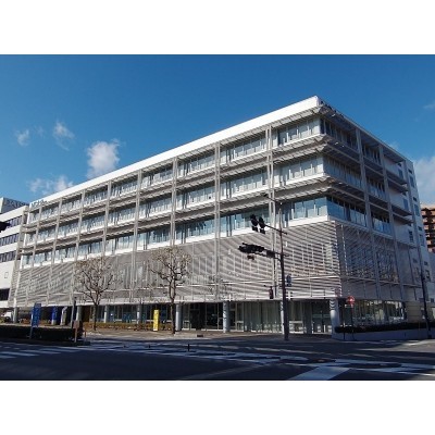 commercial 大分県大分市東春日町1-1