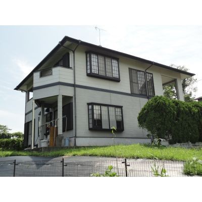 駐車も3台分あります!