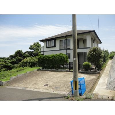 別府湾一望の閑静な住宅街です!!