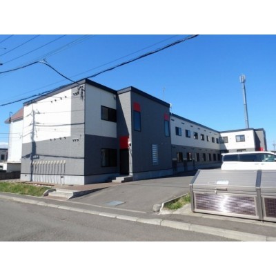 きれいな外観です