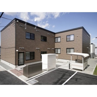 きれいな外観です