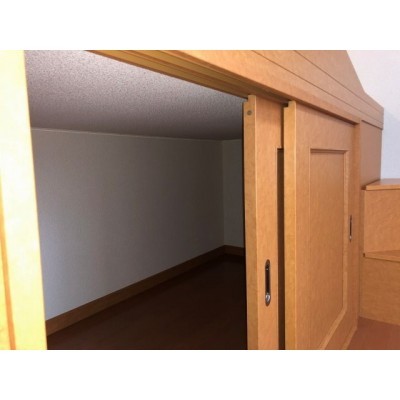 ベット下収納