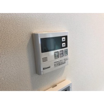 追い焚リモコン