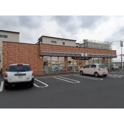 セブンイレブン沼ノ端東店まで600m