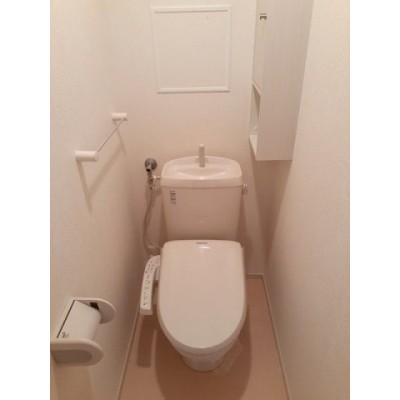 トイレも気になるポイント
