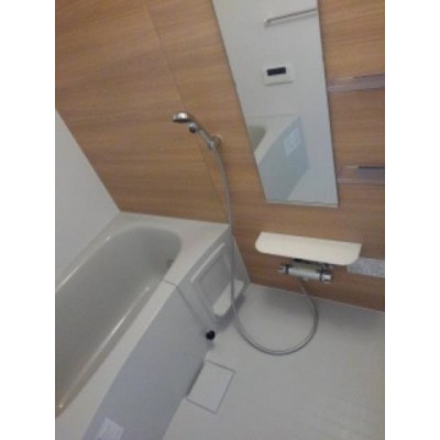 きれいなお風呂です