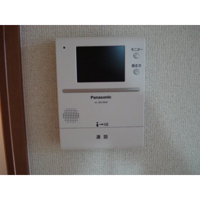カメラ付インターホン