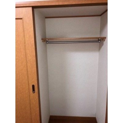 ゆったりとした居間です