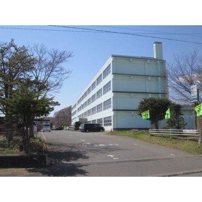 千歳市立緑小学校まで1100m