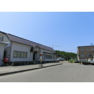 JR 銭函駅まで341m
