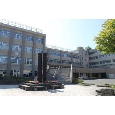 札幌市立稲穂中学校まで1344m