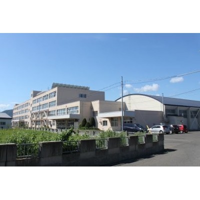 札幌市立 稲陵中学校まで1600m
