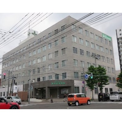 医療法人社団 静和会 静和記念病院まで775m