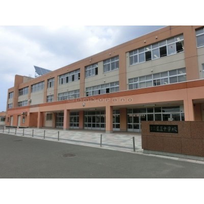札幌市立 星置中学校まで1770m