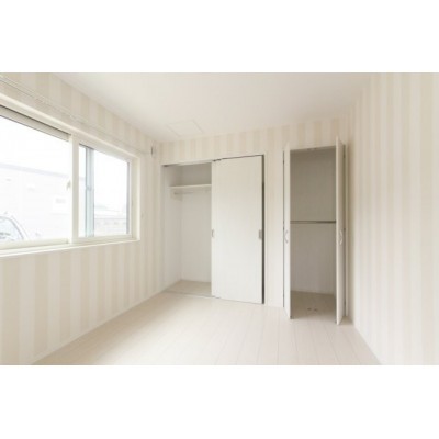 収納を重視している間取りなのがわかります