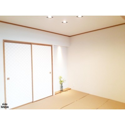 和室(約6帖)です