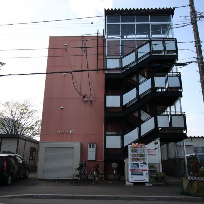 外観②