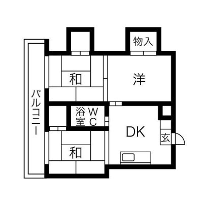 1号室タイプ
