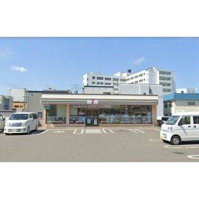 セブンイレブン札幌菊水5条店